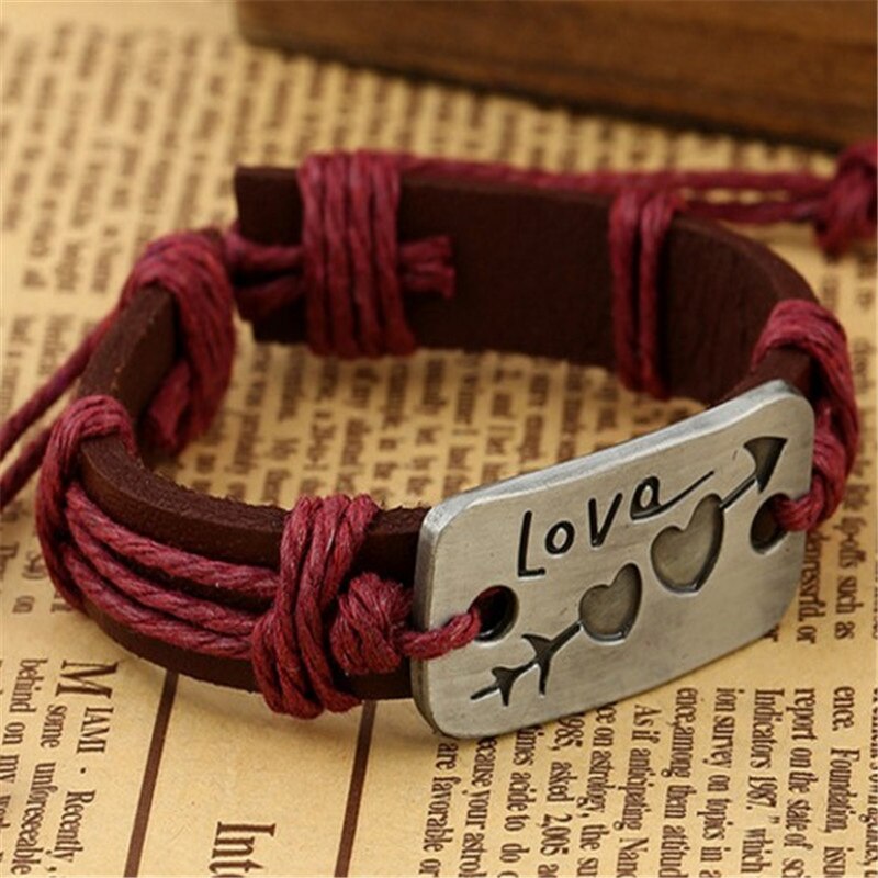 Bracelet Vintage H104 - Unisexe