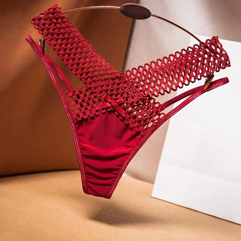 String Résille Taille Haute ✨ – Image 4