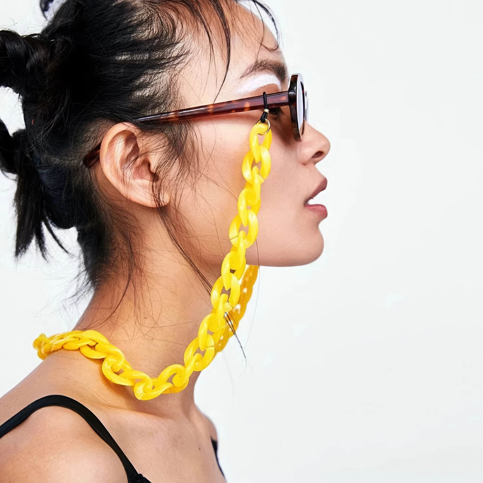 Chaîne de Lunettes Épaisse 🌟