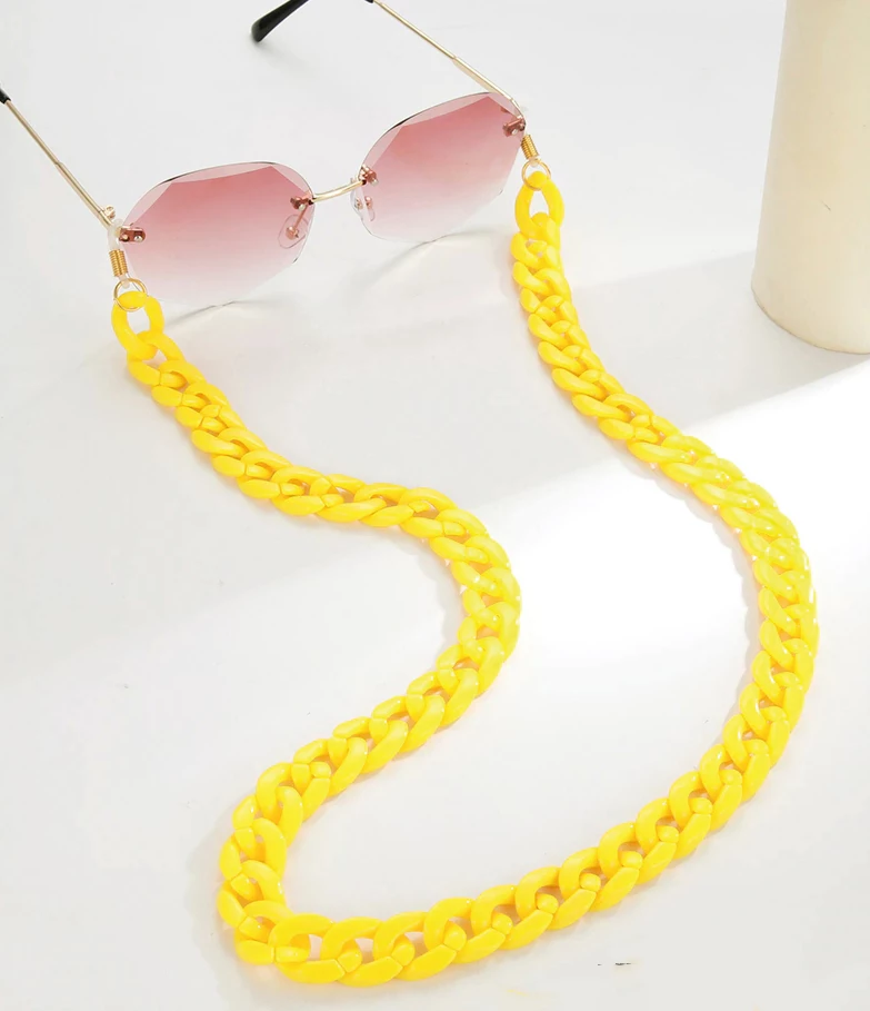 Chaîne de Lunettes Épaisse 🌟 – Image 2