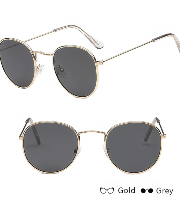 Lunettes de Soleil - Style Classique et Élégant