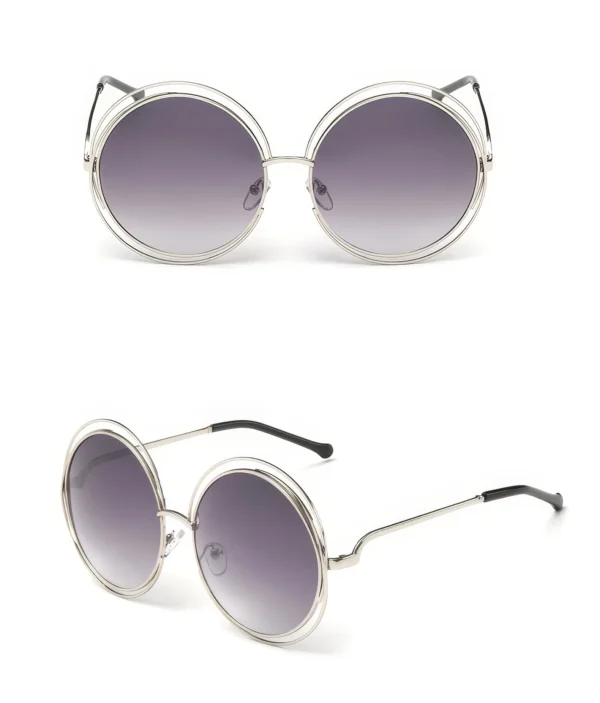 Lunettes de Soleil Femme - Style Audacieux