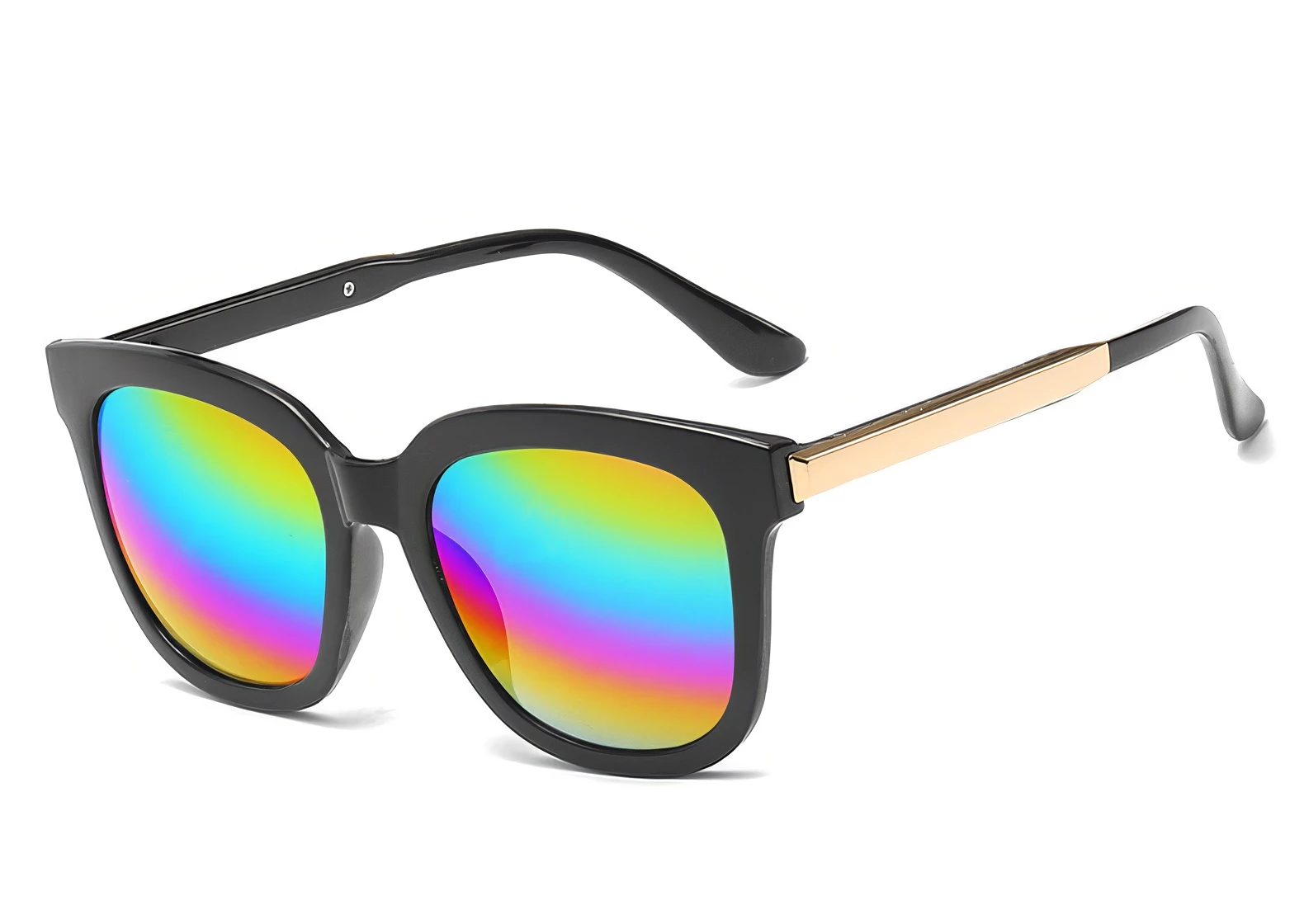 Lunettes de Soleil Femme - Style Moderne et Raffiné