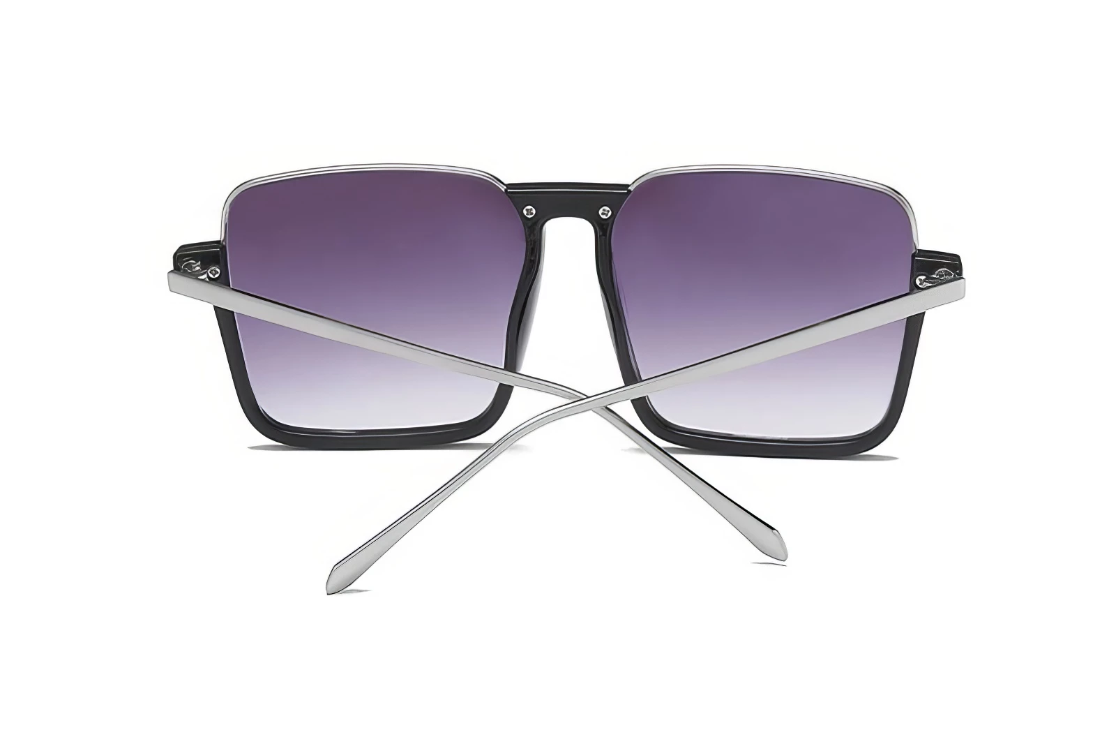 Lunettes de Soleil - Design Géométrique Moderne – Image 3