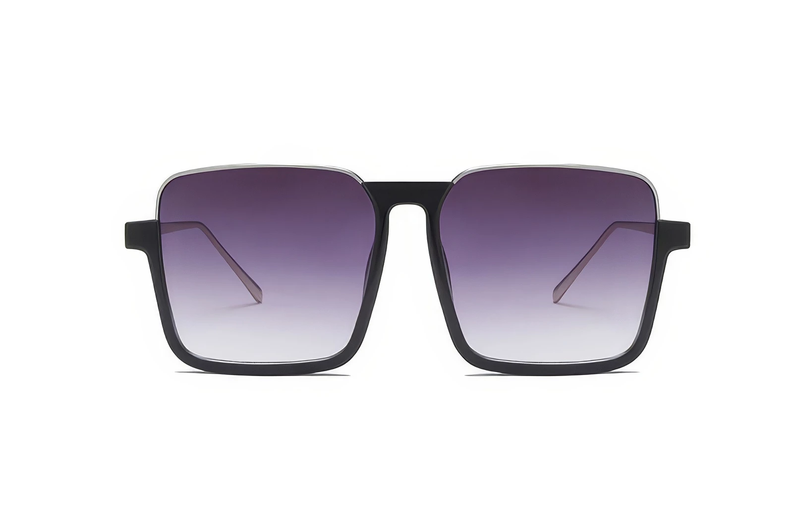 Lunettes de Soleil - Design Géométrique Moderne – Image 2