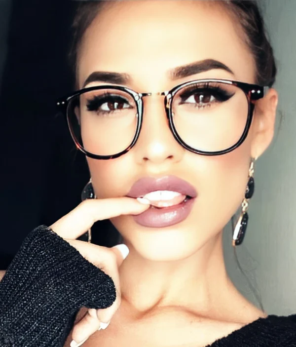 Lunettes de Vue Femme - Élégance Moderne