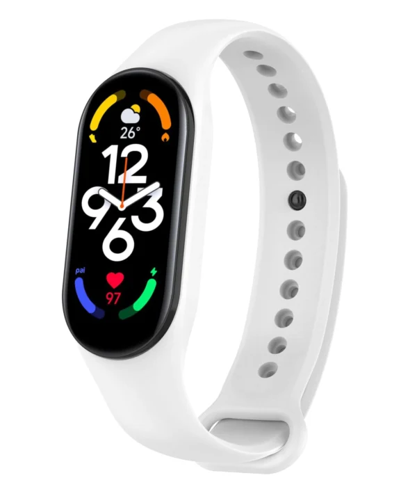 Bracelet Pour Mi Band - Silicone