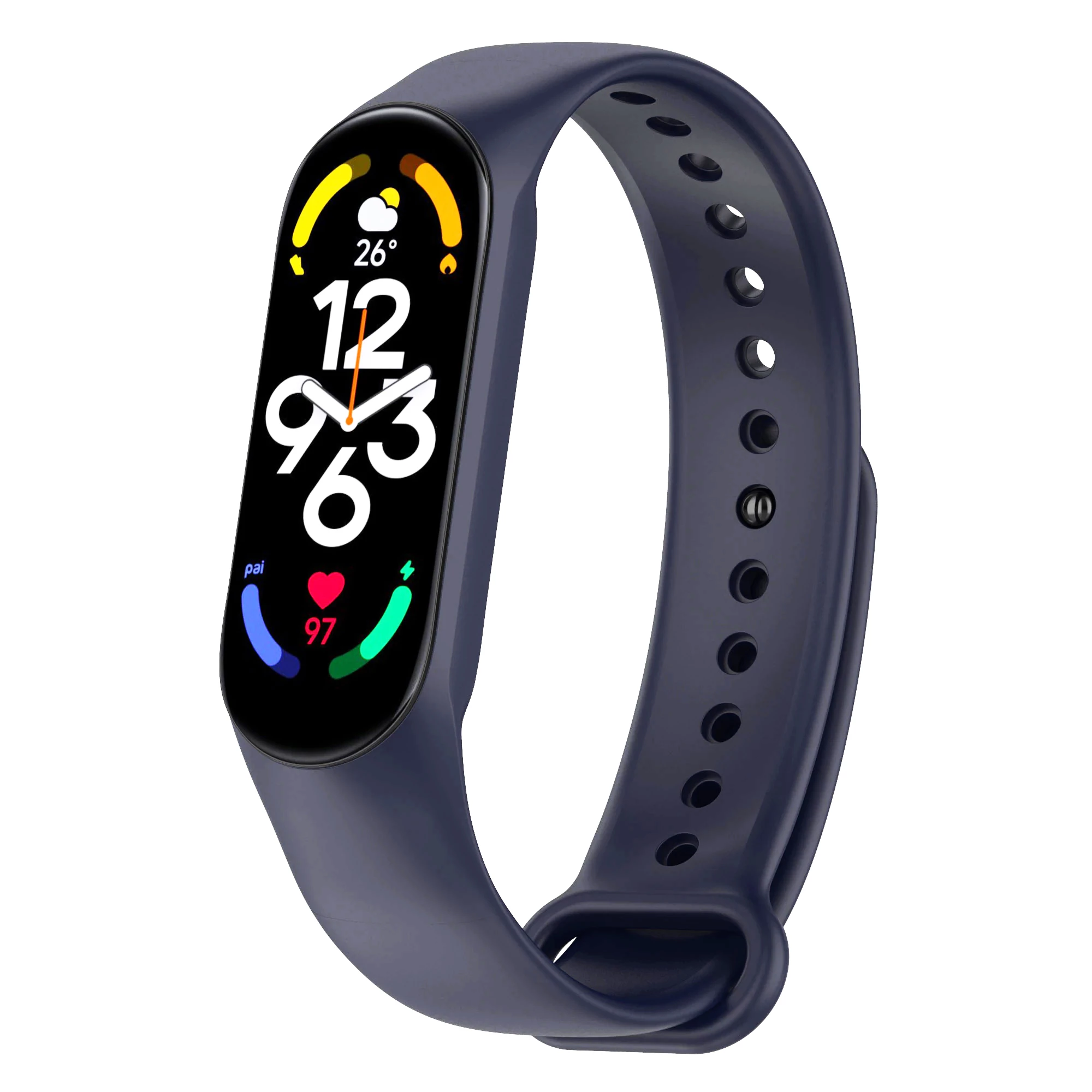 Bracelet Pour Mi Band - Silicone – Image 2