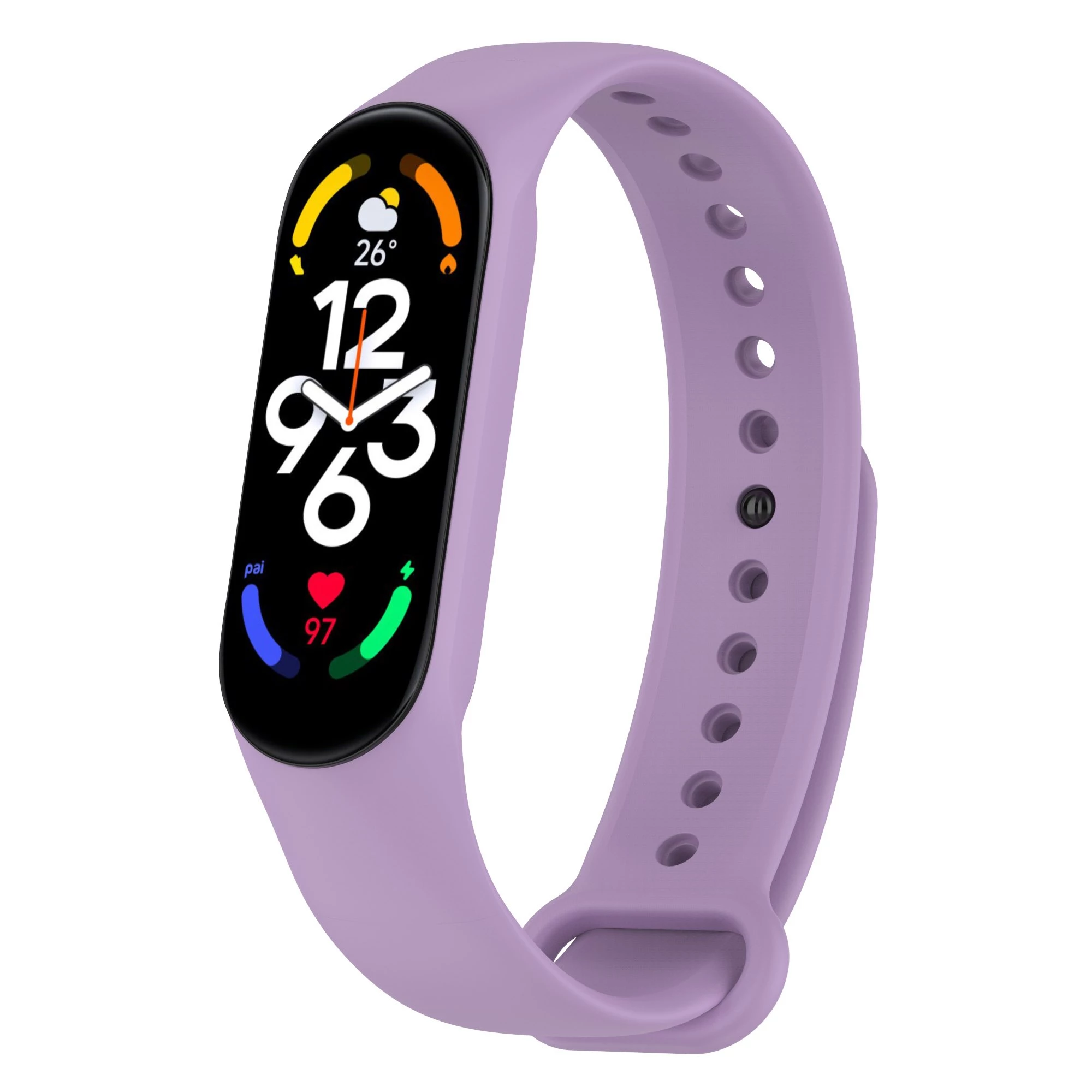 Bracelet Pour Mi Band - Silicone – Image 3