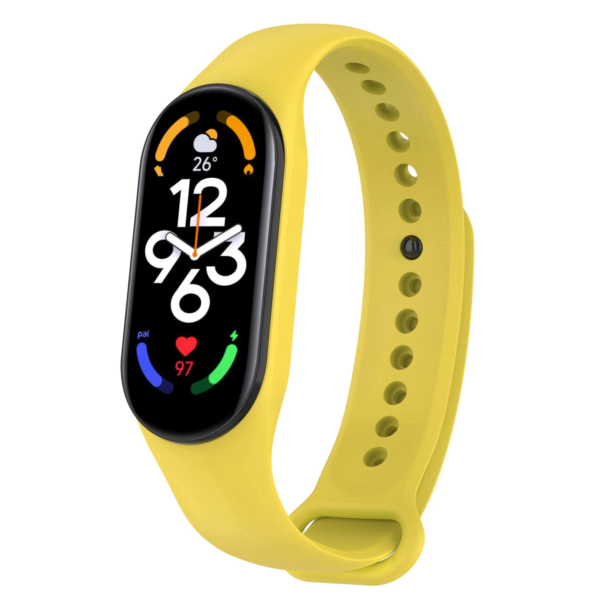 Bracelet Pour Mi Band - Silicone – Image 4