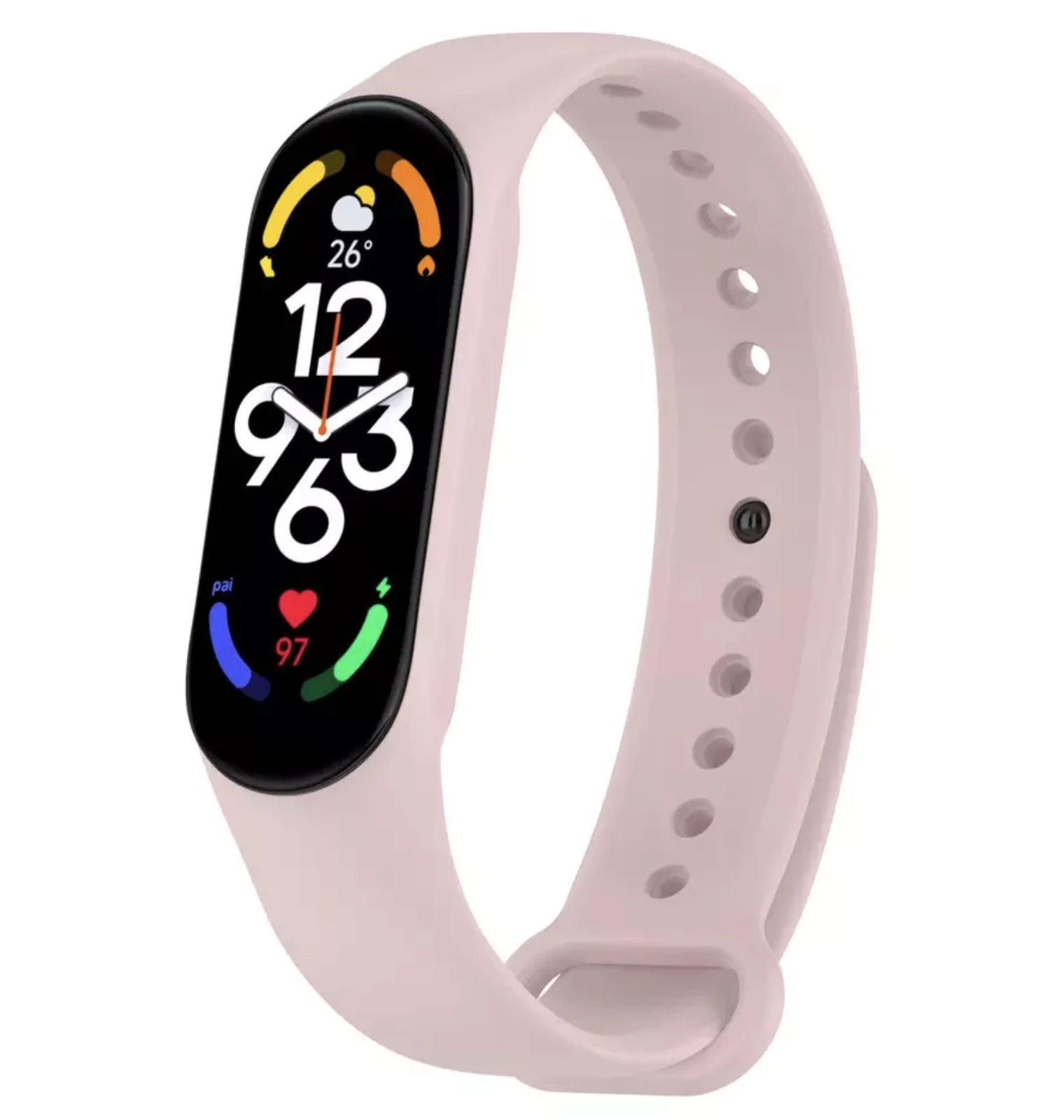 Bracelet Pour Mi Band - Silicone – Image 5