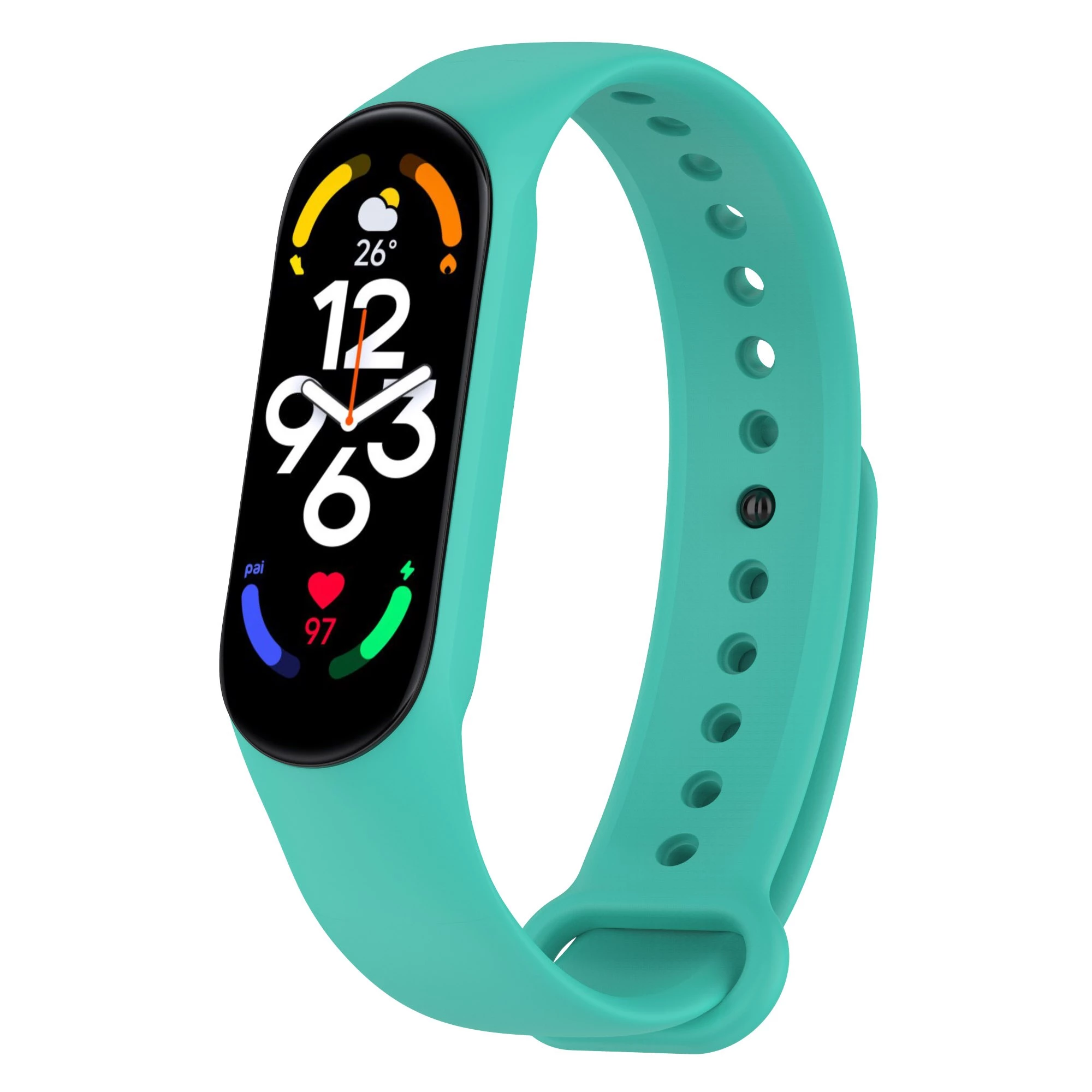 Bracelet Pour Mi Band - Silicone – Image 6