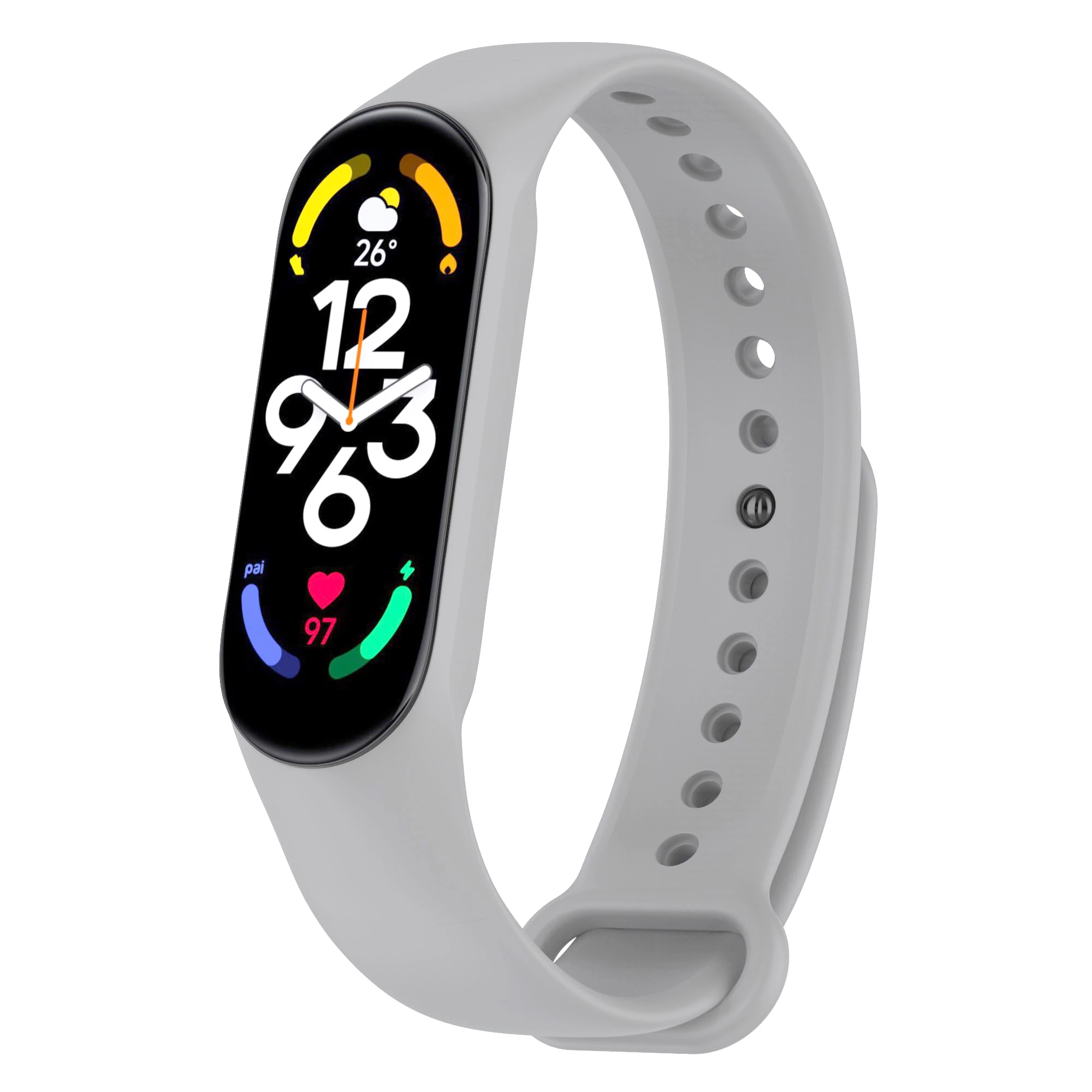 Bracelet Pour Mi Band - Silicone – Image 7