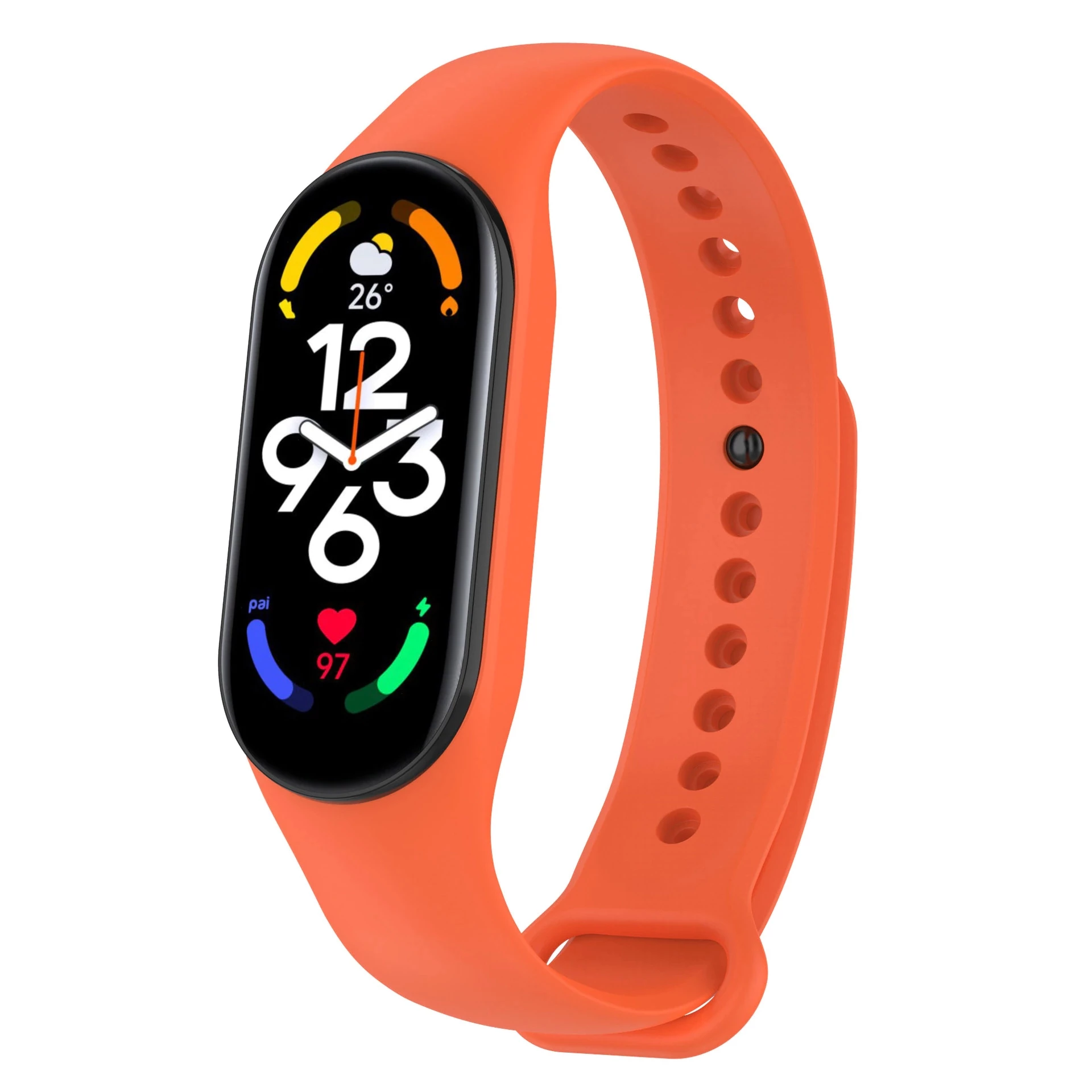 Bracelet Pour Mi Band - Silicone – Image 8