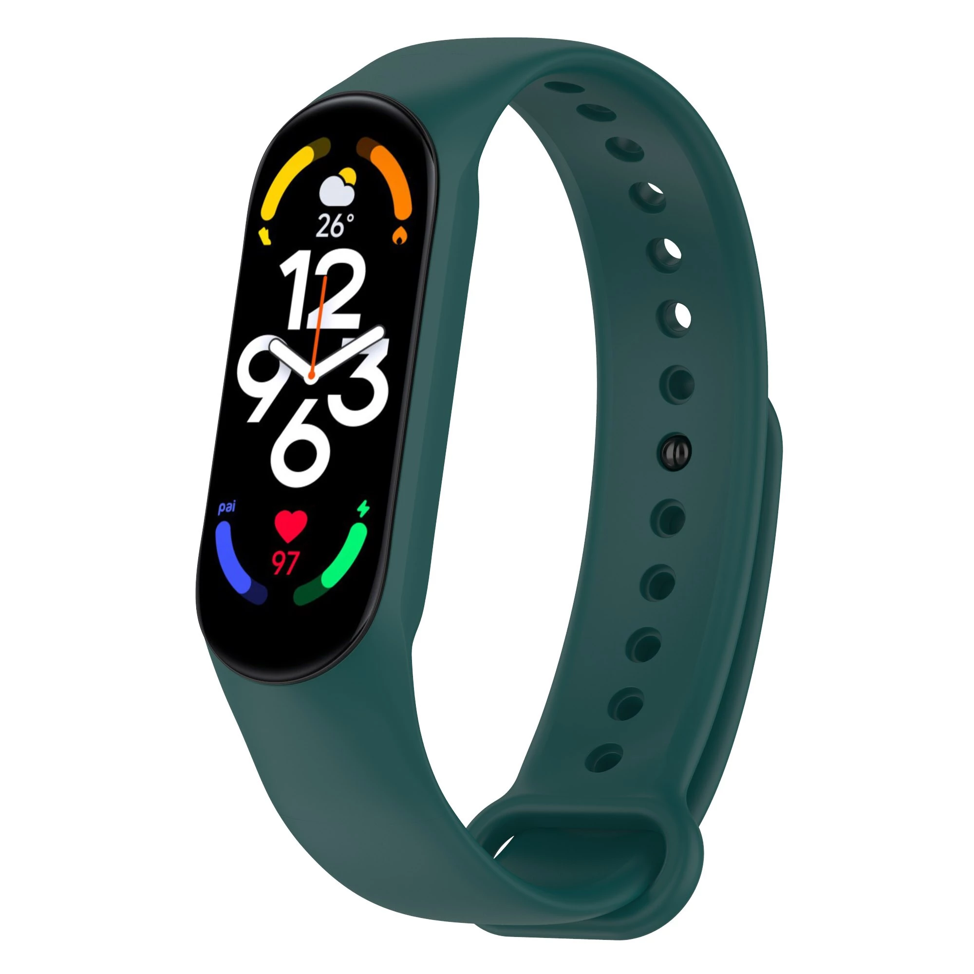 Bracelet Pour Mi Band - Silicone – Image 9
