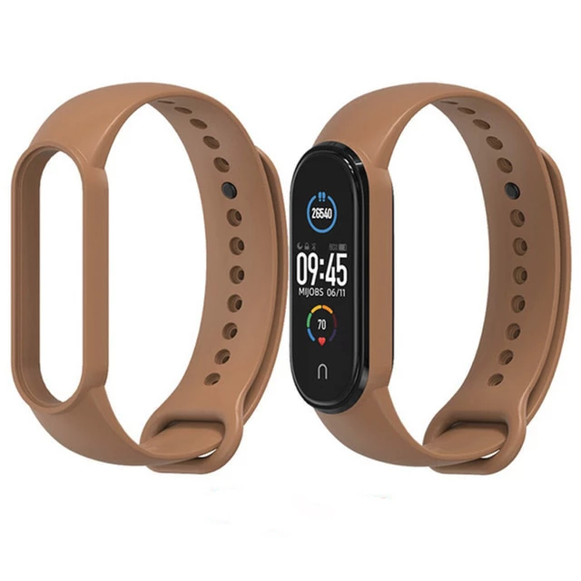 Bracelet Pour Mi Band - Silicone – Image 10