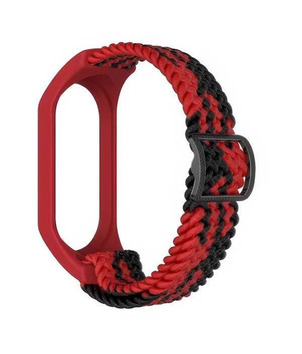 Bracelet Pour Mi Band - Tressé Ajustable