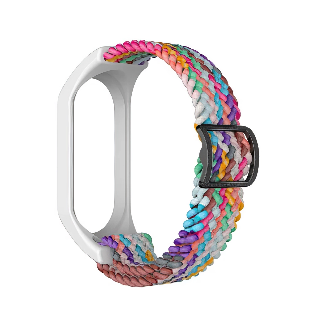 Bracelet Pour Mi Band - Tressé Ajustable – Image 3