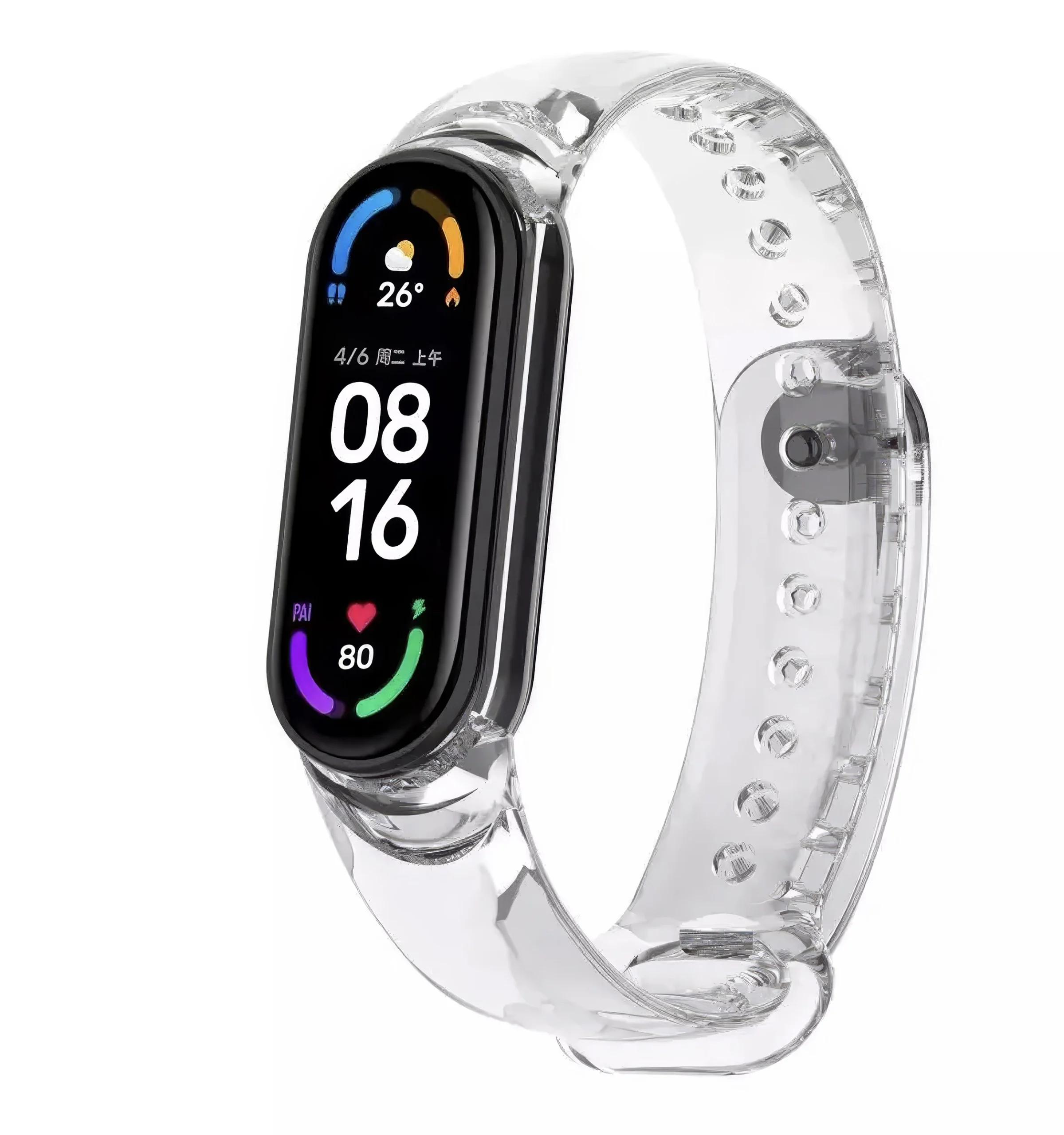 Bracelet Pour Mi Band - Design Camouflage – Image 3