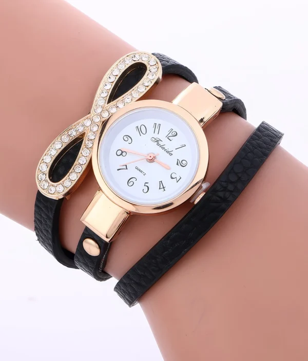 Montre Femme Bracelet - Élégance Infinie