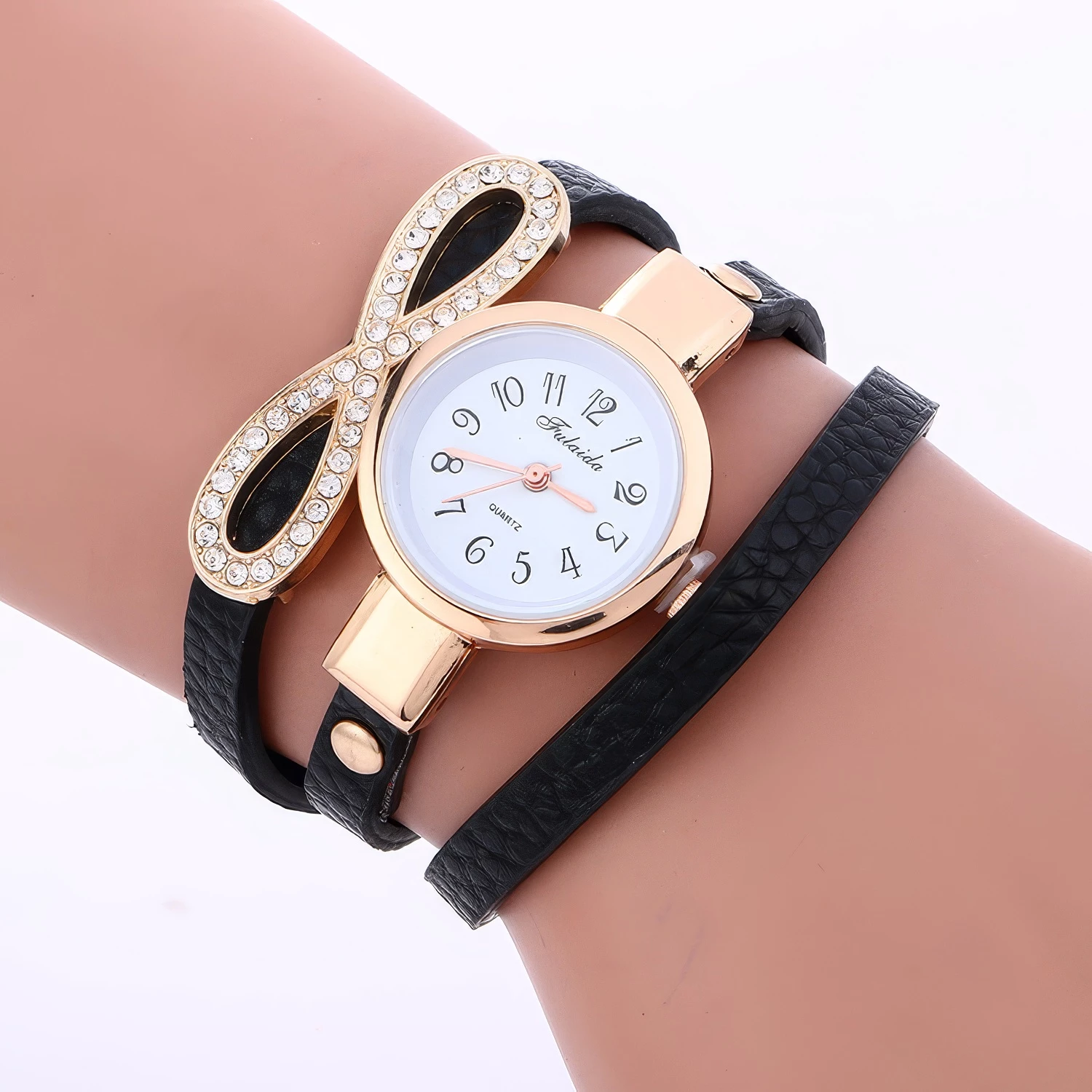 Montre Femme Bracelet - Élégance Infinie