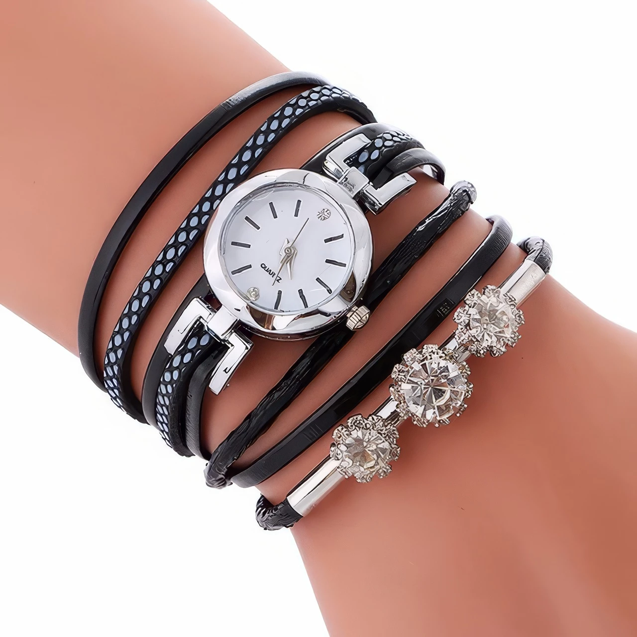 Montre Femme Bracelet - Design Chic et Raffiné