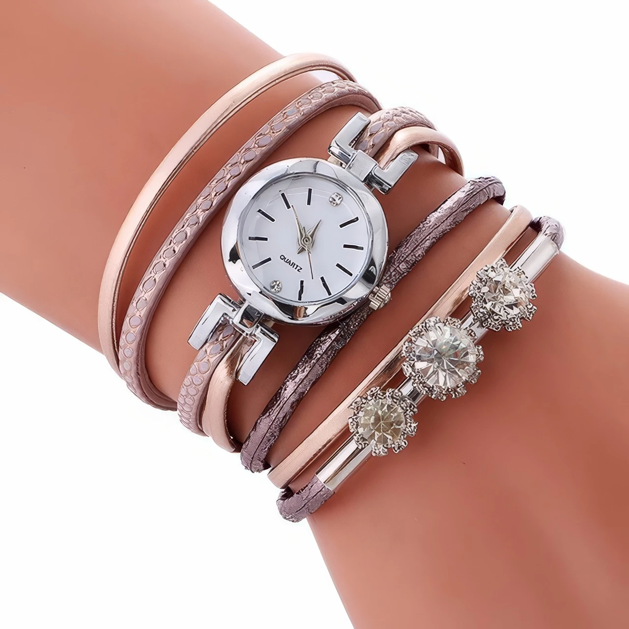 Montre Femme Bracelet - Design Chic et Raffiné – Image 2