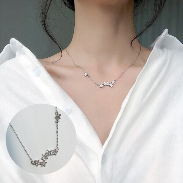 Collier Pendentif S09