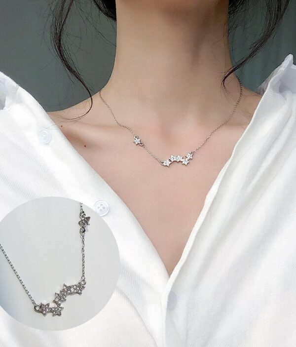 Collier Pendentif S09