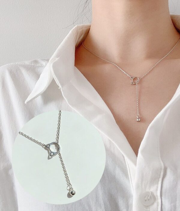 Collier Pendentif S12