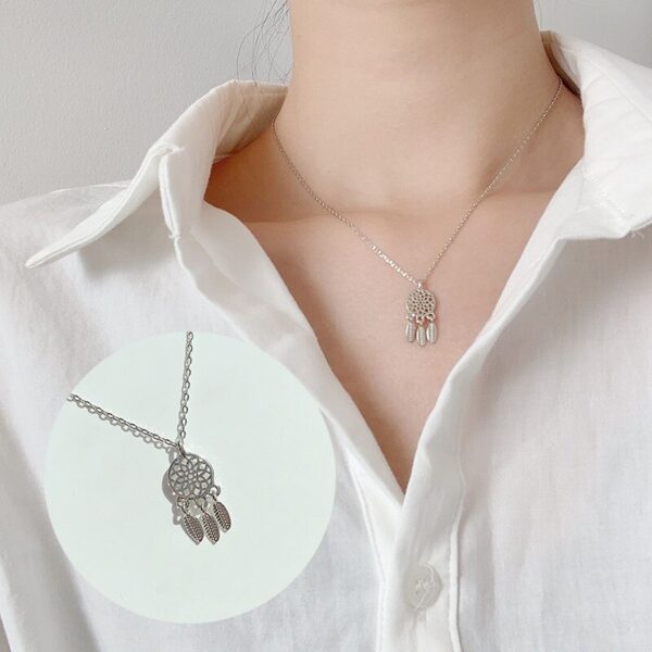 Collier Pendentif S14