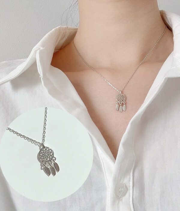 Collier Pendentif S14