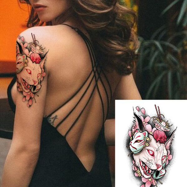 Tatouage Temporaire Imperméable