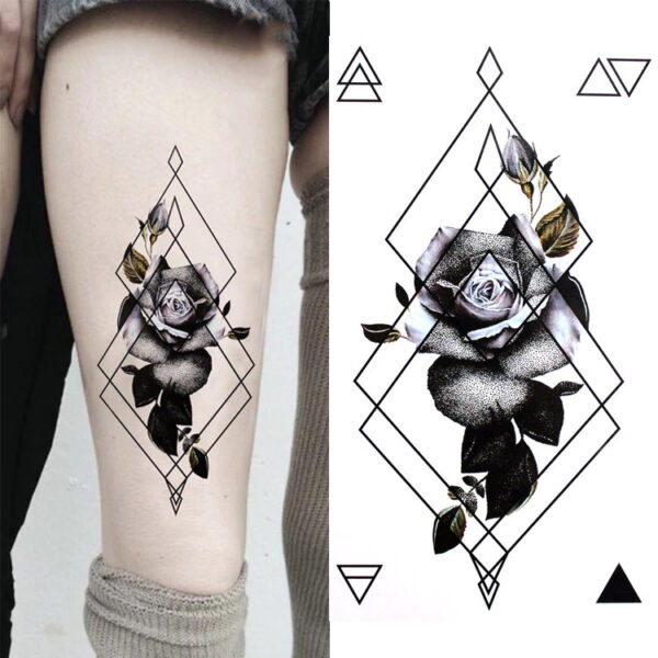 Tatouage Temporaire Imperméable