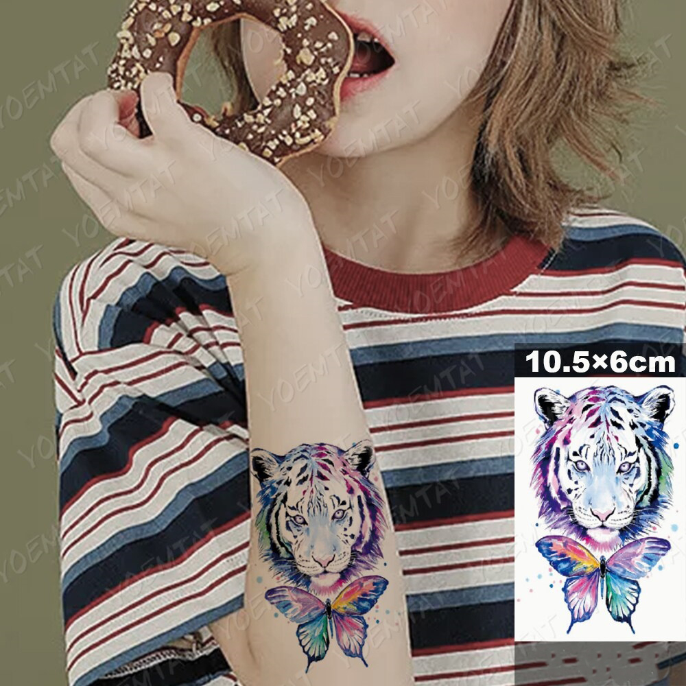 Tatouage Temporaire Imperméable