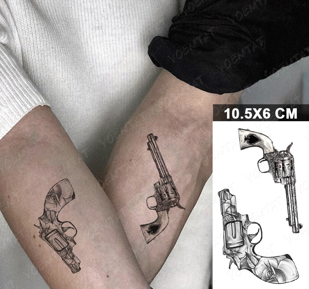 Tatouage Temporaire Imperméable