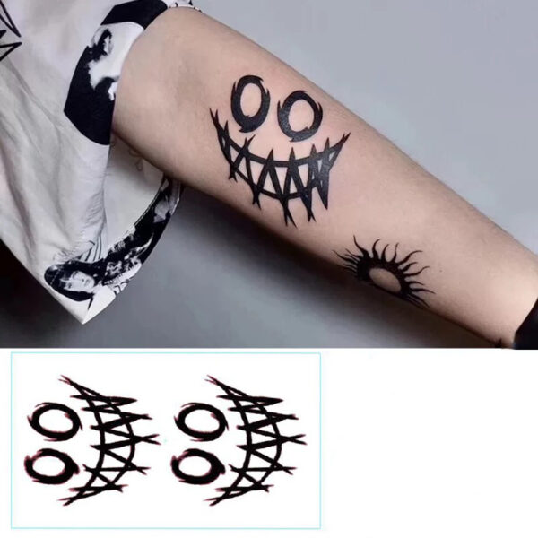 Tatouage Temporaire Imperméable