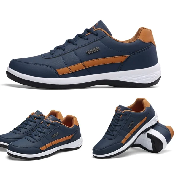 Chaussures de Sport Homme - Confort et Style