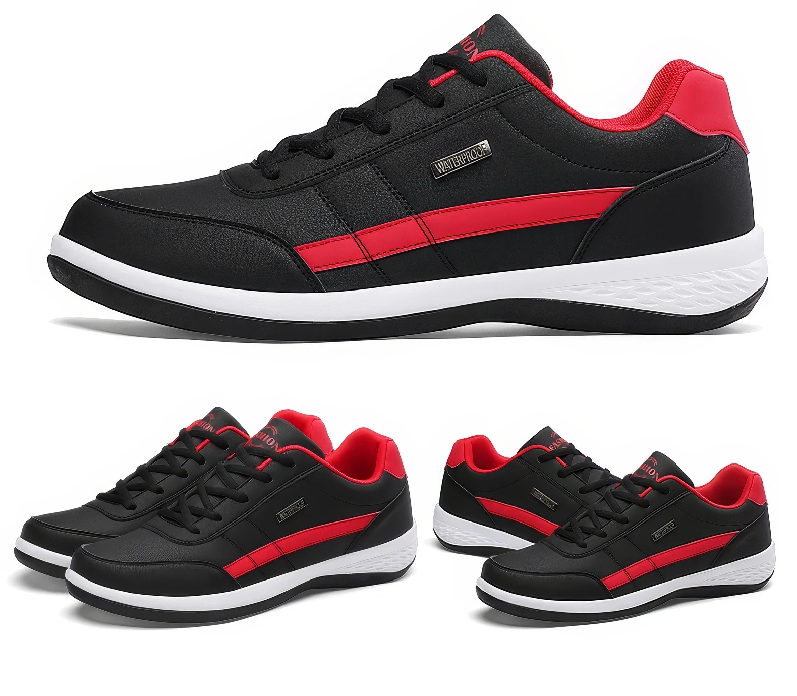 Chaussures de Sport Homme - Confort et Style