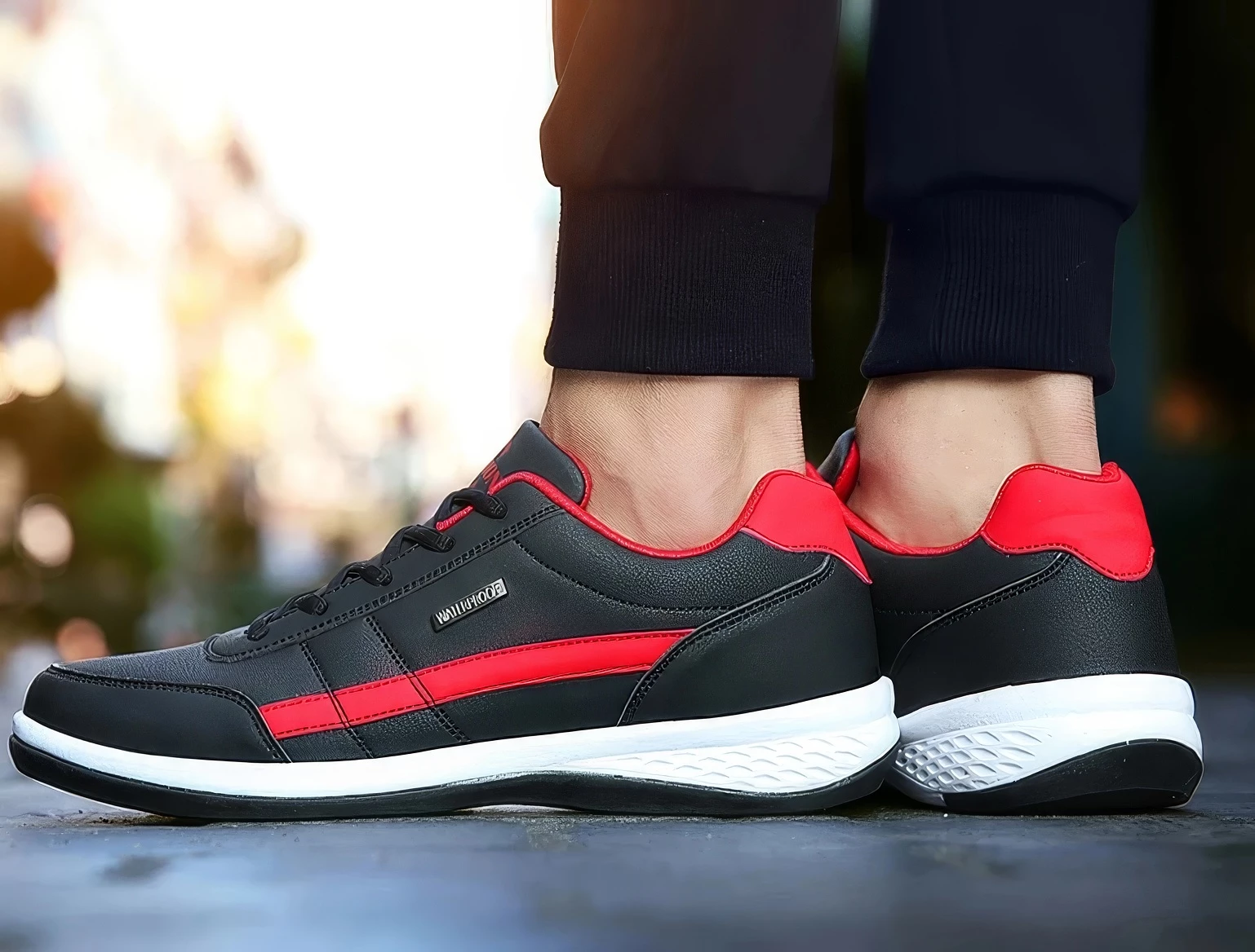 Chaussures de Sport Homme - Confort et Style – Image 3