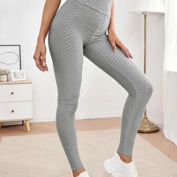 Legging de Sport Gainant Push-Up 🍑