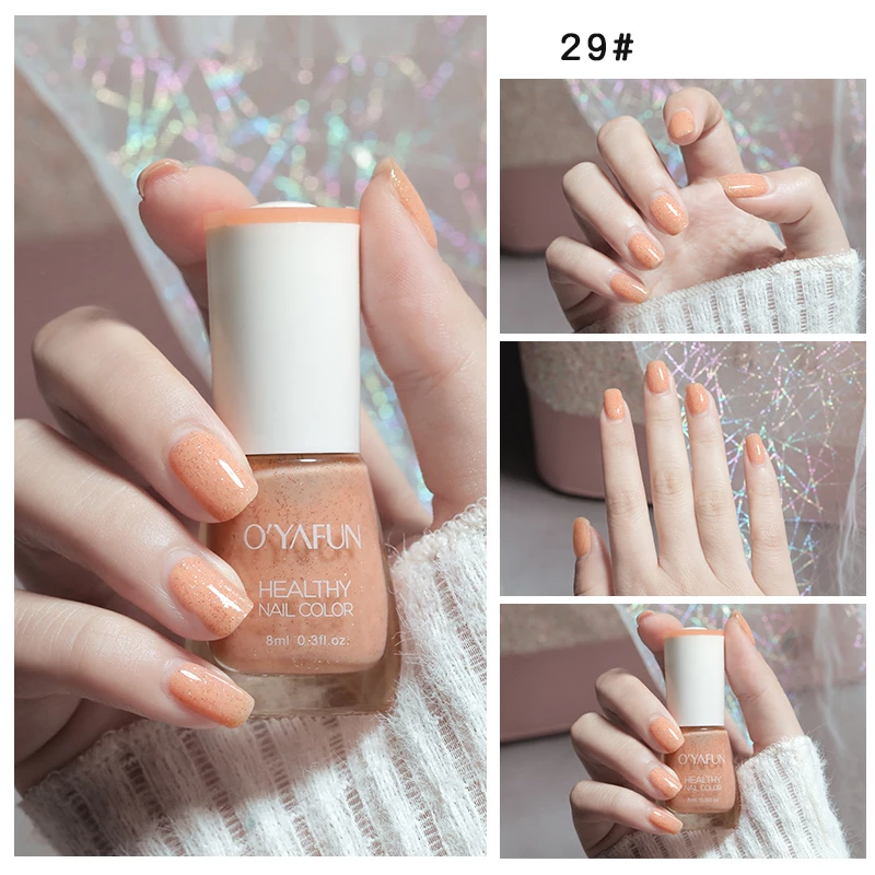 Vernis à Ongles - Couleurs Éclatantes et Saines – Image 5