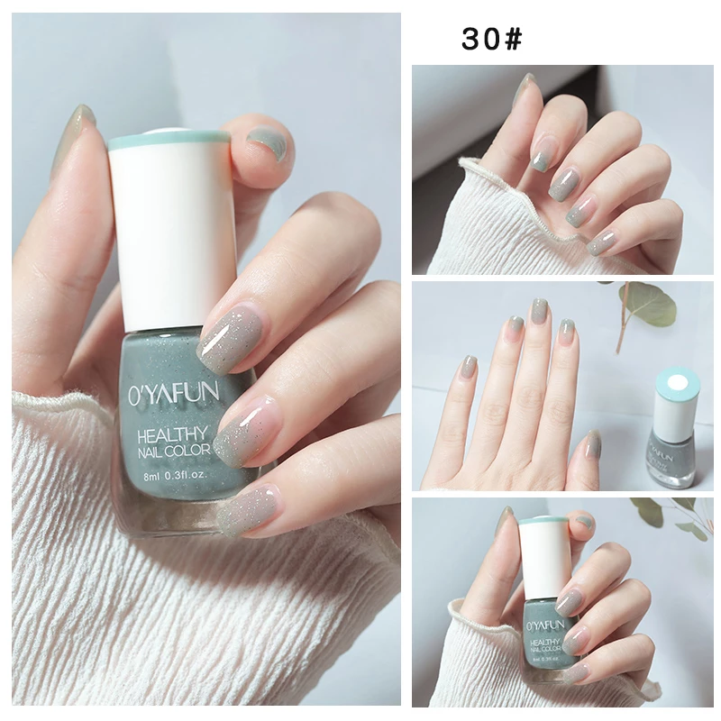 Vernis à Ongles - Couleurs Éclatantes et Saines – Image 6