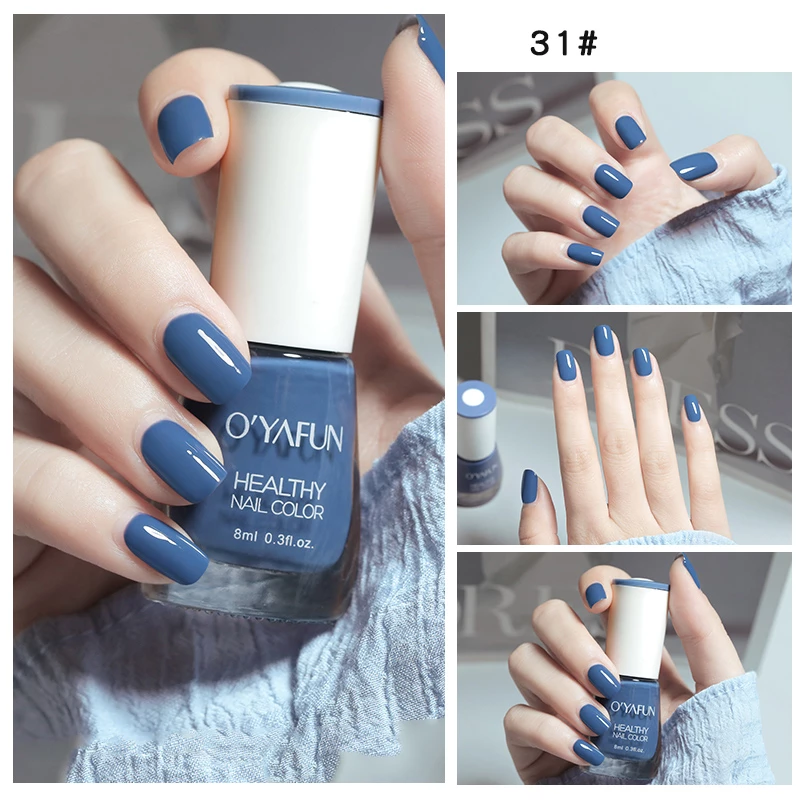 Vernis à Ongles - Couleurs Éclatantes et Saines – Image 7