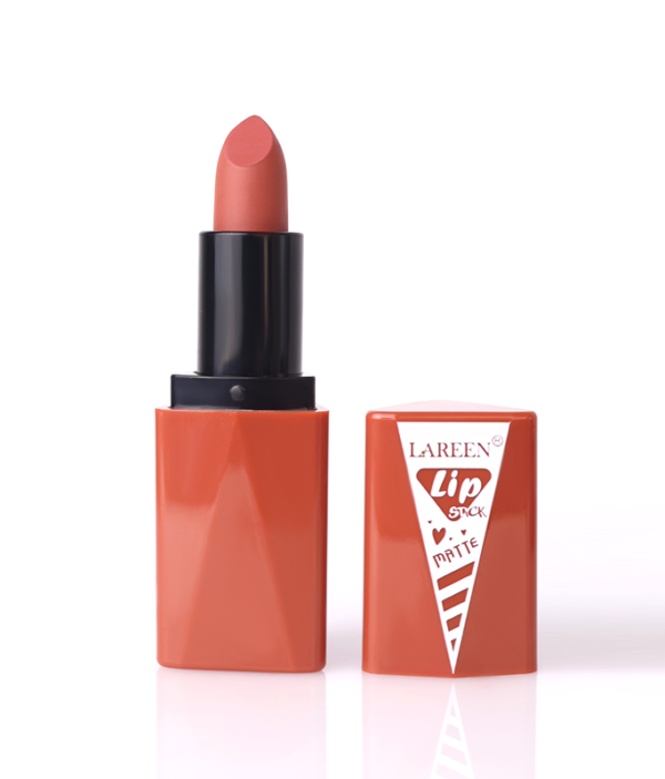 Rouge à Lèvres Mat LAREEN – Fini Velouté & Intense