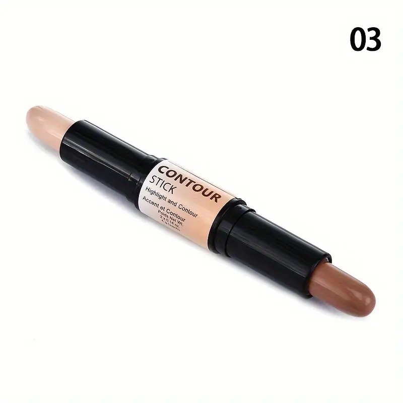 Stick Contour et Highlighter – Double Embout