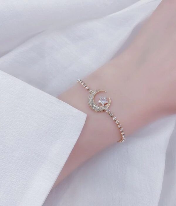 Bracelet A024 - Lune