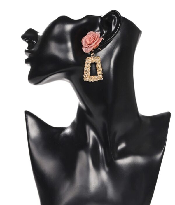 Boucles d’Oreilles B138