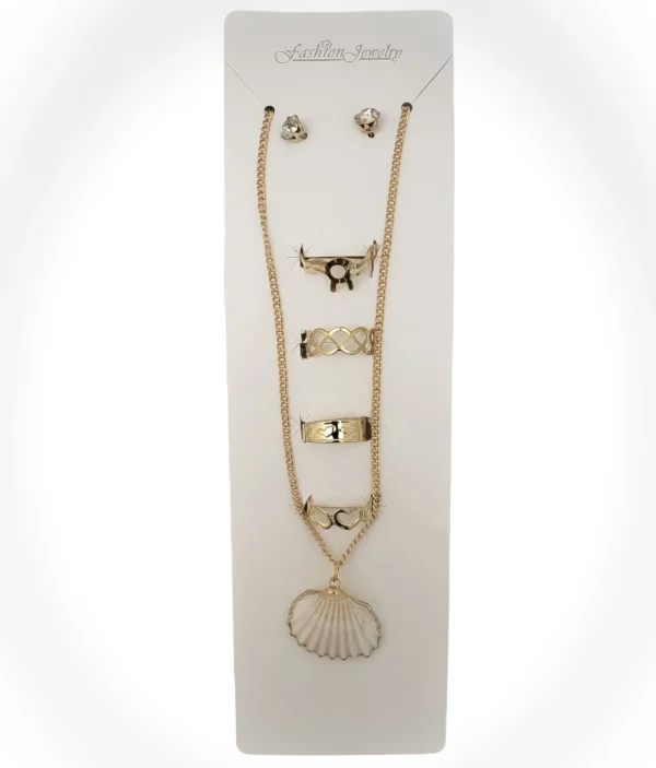 Ensemble Bijoux Femme - Élégance et Style