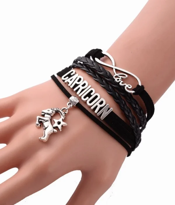 Bracelet Zodiaque - Style Élégant & Personnalisé